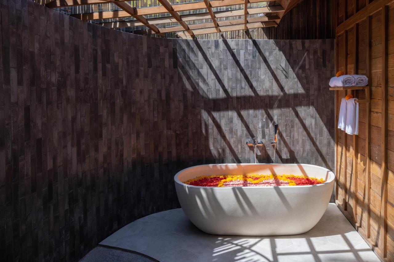 Rumah Kayu Resort Ουμπούντ Εξωτερικό φωτογραφία