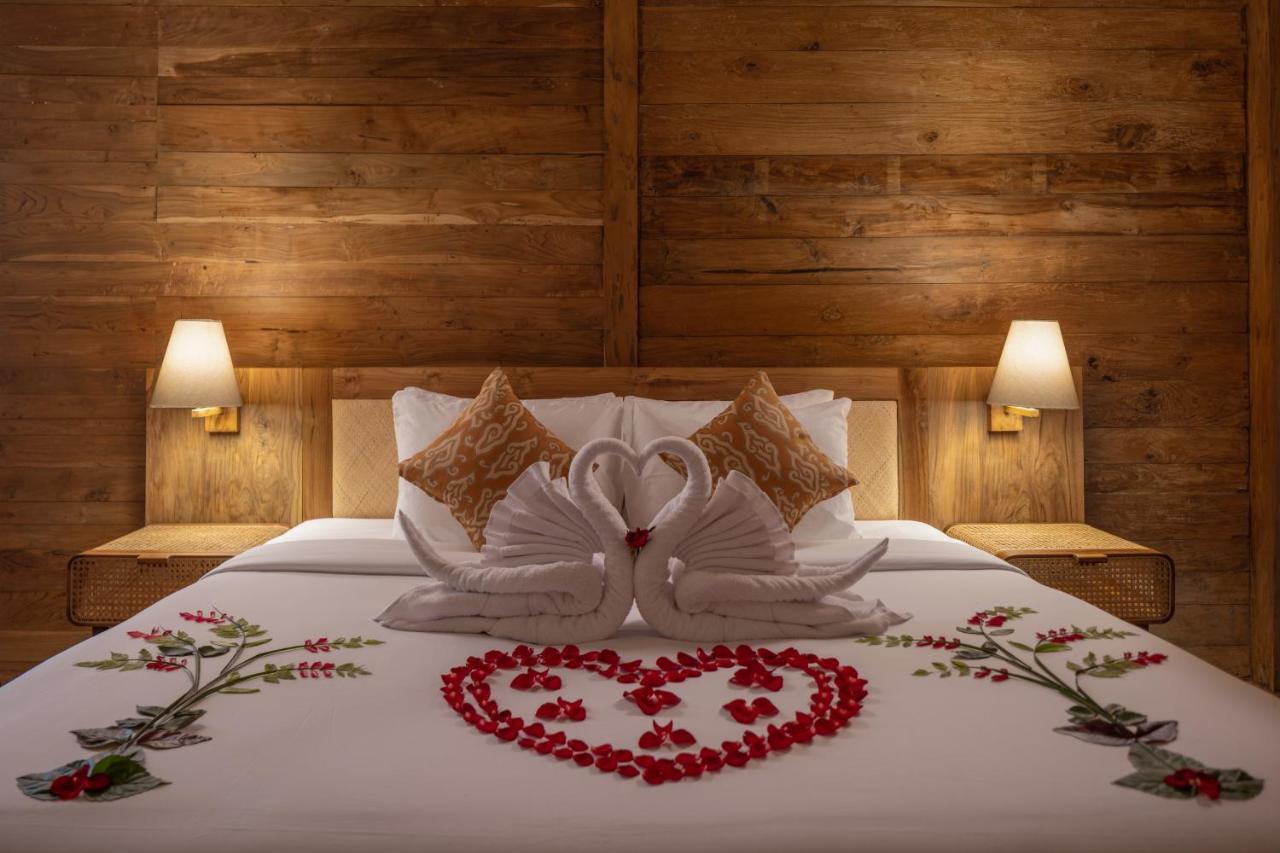 Rumah Kayu Resort Ουμπούντ Εξωτερικό φωτογραφία