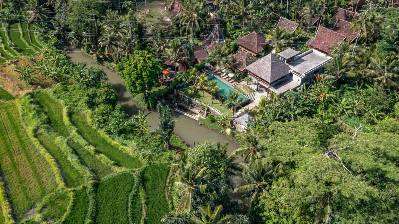 Rumah Kayu Resort Ουμπούντ Εξωτερικό φωτογραφία
