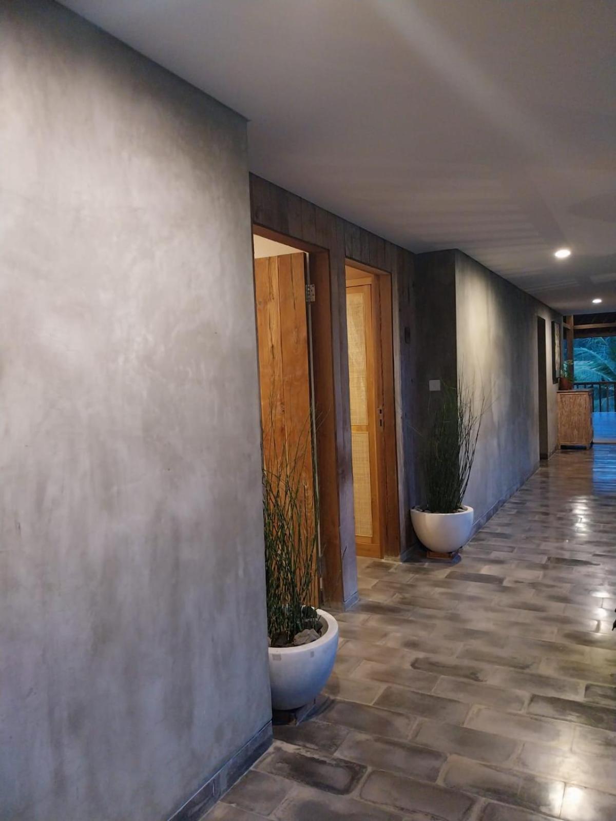 Rumah Kayu Resort Ουμπούντ Εξωτερικό φωτογραφία