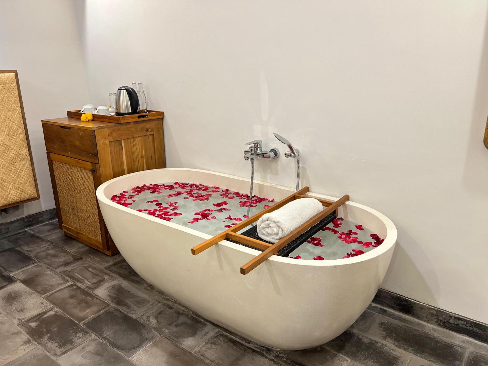Rumah Kayu Resort Ουμπούντ Εξωτερικό φωτογραφία