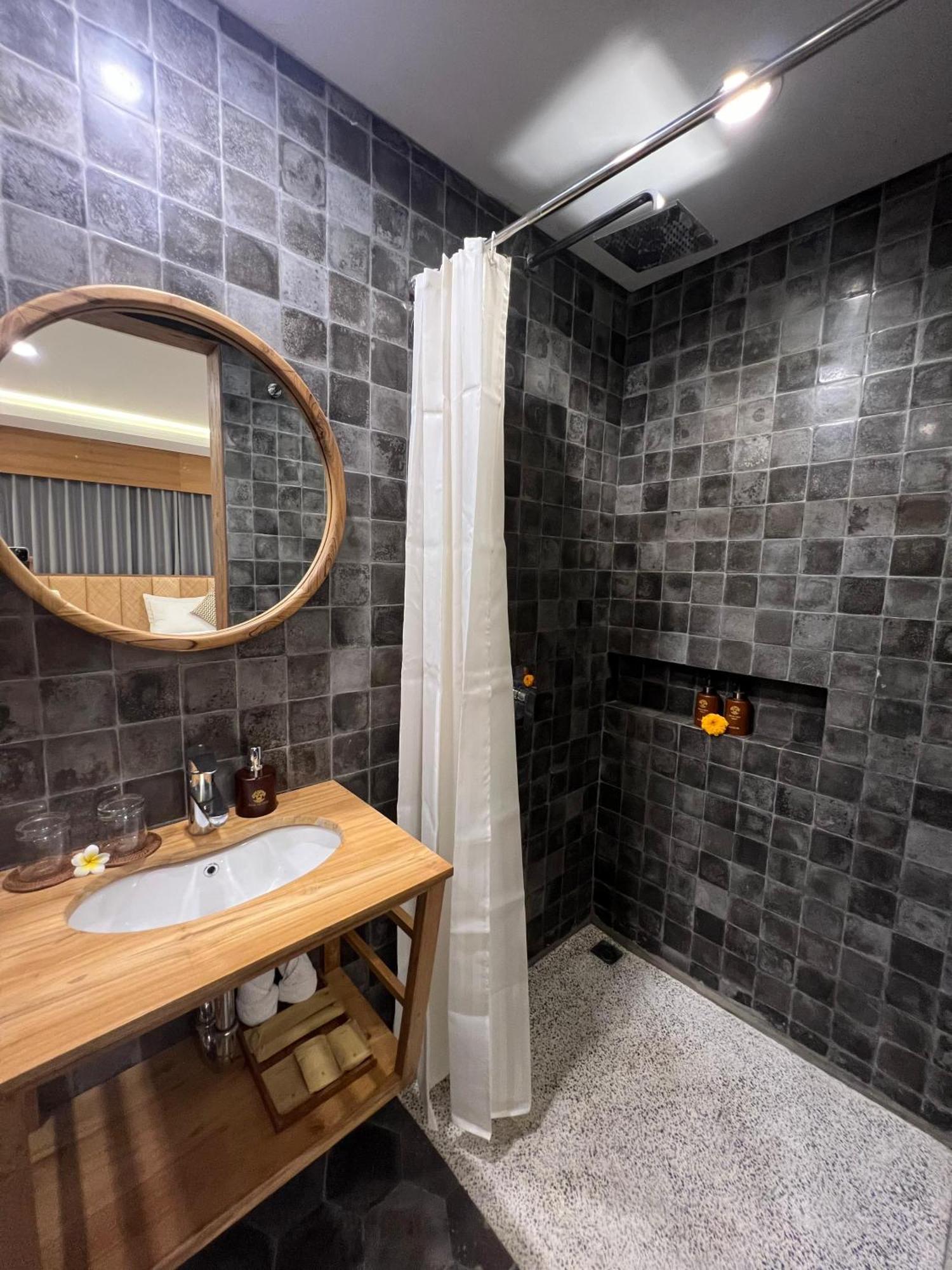 Rumah Kayu Resort Ουμπούντ Εξωτερικό φωτογραφία