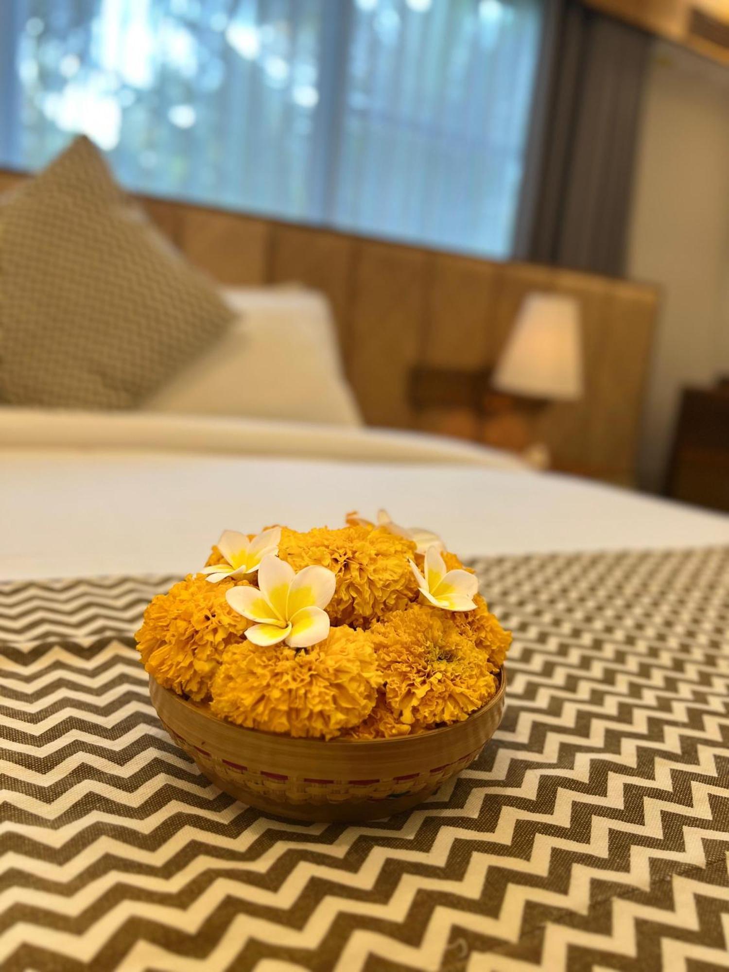 Rumah Kayu Resort Ουμπούντ Εξωτερικό φωτογραφία